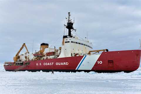 U.S. Polar Budget: Cutting Ties with an Antarctic Icebreaker