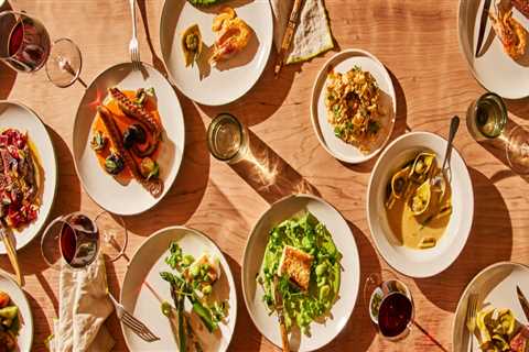 The Art of Seasonal Cooking in Northern California
