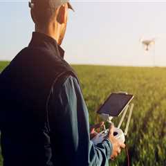 The Impact of Technology on Farms in Southern Mississippi