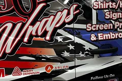 Car Wrap Near Me