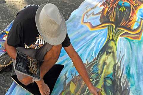 The Impact of Arts Organizations on Local Artists in Sarasota County, Florida