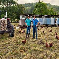 The Enduring Legacy of Agriculture in Fairfax County, Virginia