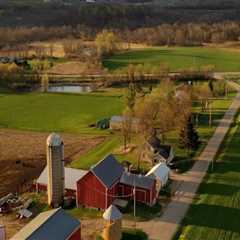 The Changing Face of Farming in Fairfax County, Virginia