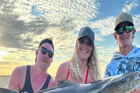 Private Wakeboard Charter In The Bahamas: The Thrill Beyond A Fishing Charter