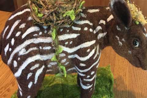 The Thrilling World of Fiber Arts Contests in Clackamas County, Oregon