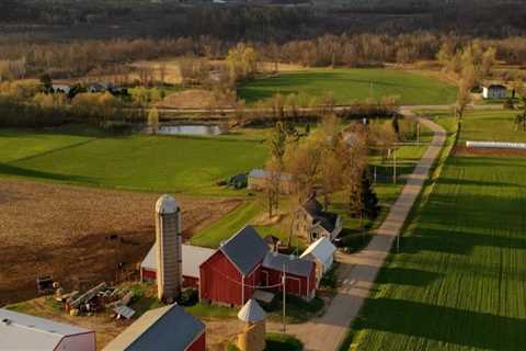 The Changing Face of Farming in Fairfax County, Virginia
