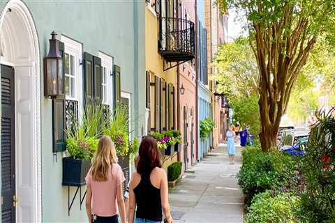 Expert Tips for Parking at Kids Fairs in Charleston County