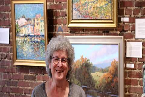 Empowering Local Artists in East Tennessee