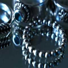 The Durability of Sterling Silver Jewelry: An Expert's Perspective