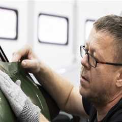 Why Every Auto Detailing Business In Sugar Land, Texas, Should Invest In Commercial Vehicle Wraps?