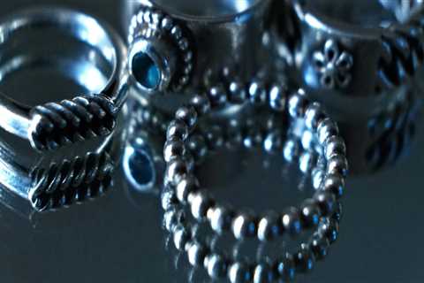 The Durability of Sterling Silver Jewelry: An Expert's Perspective
