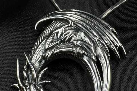 The Mystical World of Sterling Silver Jewelry