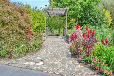 Discovering the Enchanting Gardens of Wilder, Kentucky