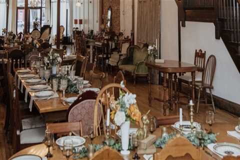 Exploring the Exhibit Space in Wilder, Kentucky: Size, Features, and More