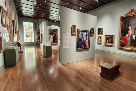 Exploring the Current Exhibits in Wilder, Kentucky: A Comprehensive Guide