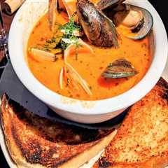 Savor the Coast: How Food Tourism Leads You to the Best Seafood Restaurant in Morro Bay