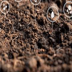 Exploring the Effects of Genetically Modified Crops on Soil Fertility Improvement