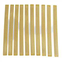 10 Pcs Bee Pollen Collector Traps for Beekeeping