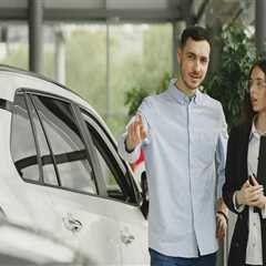 Simplify Buying Used Vehicles with Self Storage Units