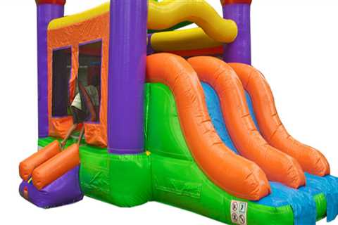 Moon Bounces for Family Reunions and Outdoor Parties
