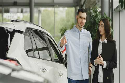 Simplify Buying Used Vehicles with Self Storage Units