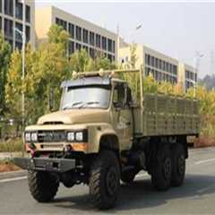 Military Trucks for Sale or Rent: The Importance of Cleanliness with Car Wash