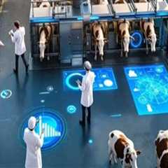 The Future of Dairy Farming: Trends, Challenges, and Innovations