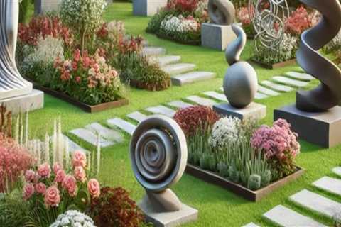 Creative Ways to Incorporate Shapes in Your Ornamental Garden