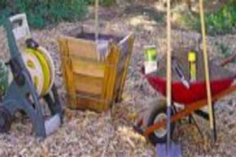 The Overlooked Role of Equipment Preparation in Large Ornamental Gardening Projects
