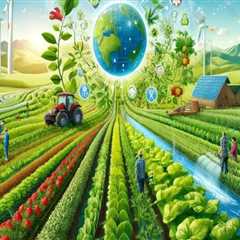 Enhancing Sustainability in Farm Management Practices