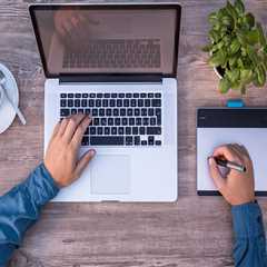 Graphic Designer in Bruxelles, Belgium: Strengthening Brands Through Digital Services