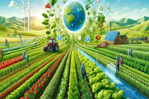Enhancing Sustainability in Farm Management Practices